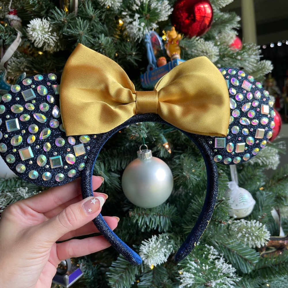 Minnie Ears 50 Years Collection